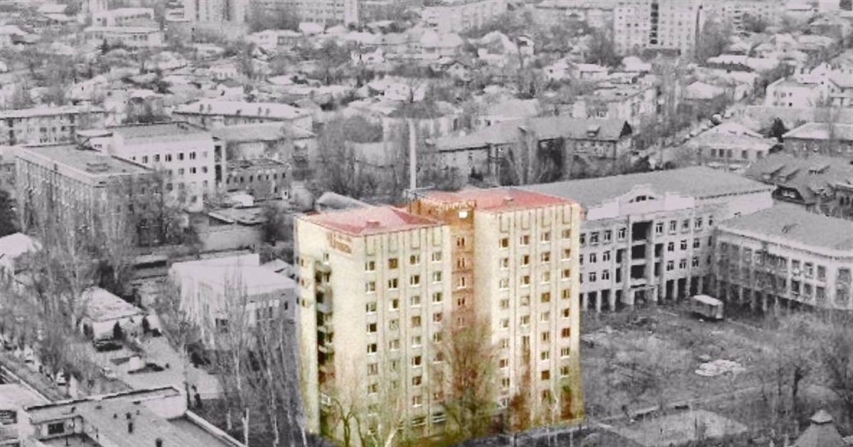 Окупанти пограбували гуртожиток Бердянського державного педагогічного університету