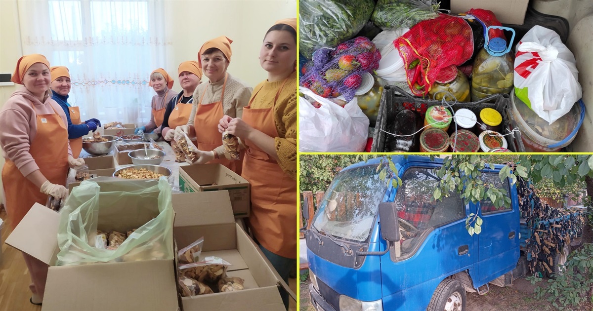 Генератор, відремонтований автомобіль, чаї та різні смаколики: волонтери Переяславщини – бійцям ЗСУ