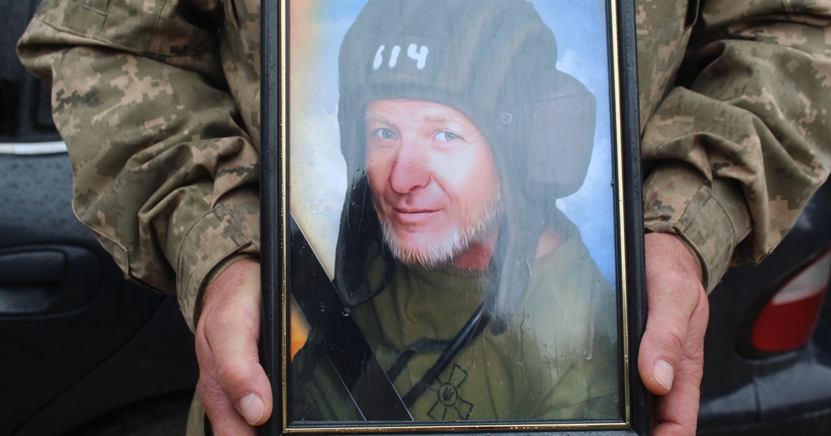 Михайло: «Якби не його дії, він би загинув не один». Історія воїна із Сатанівської громади