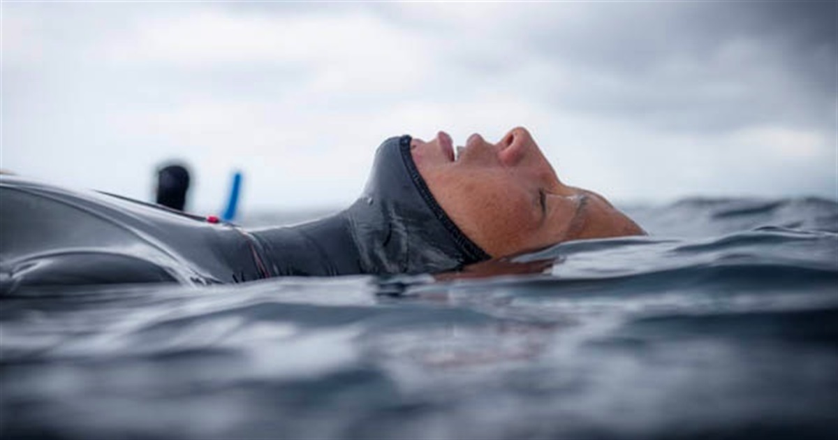 «Бути голосом України»: новий старт багаторазової чемпіонки світу з фридайвінгу Наталії Жаркової