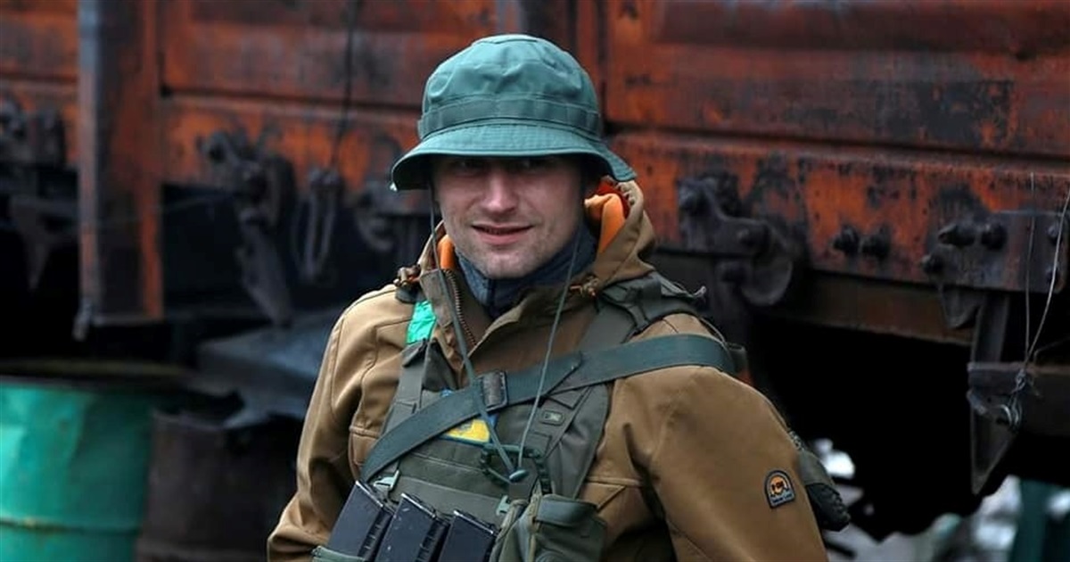 "Окупанти — підступні варвари-орки, а не відважні воїни": сержант "тридцятки" про війну