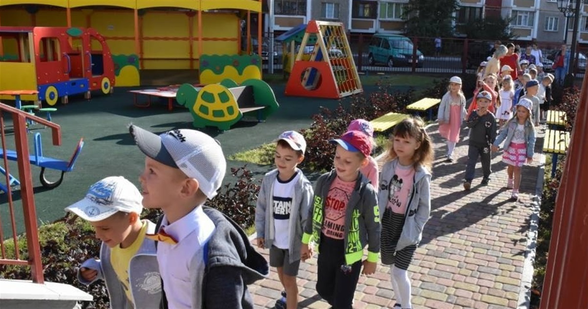 Як в Чернігові працюватимуть дитячі садочки під час воєнного стану