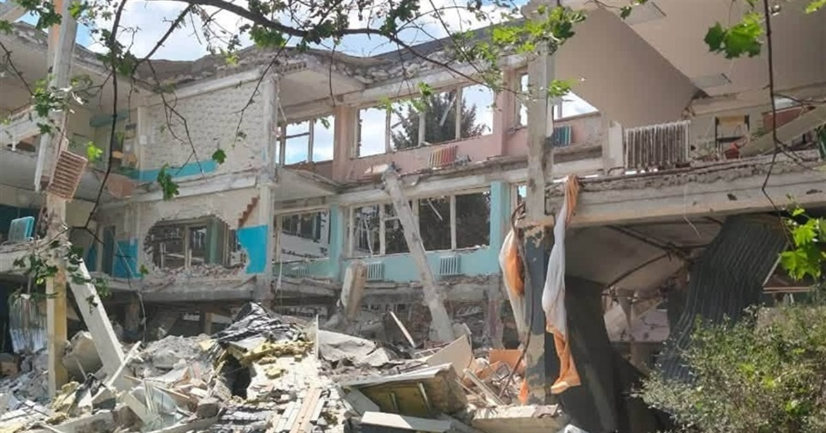 Росіяни масовано обстріляли Краматорськ — загинула жінка, четверо людей поранені