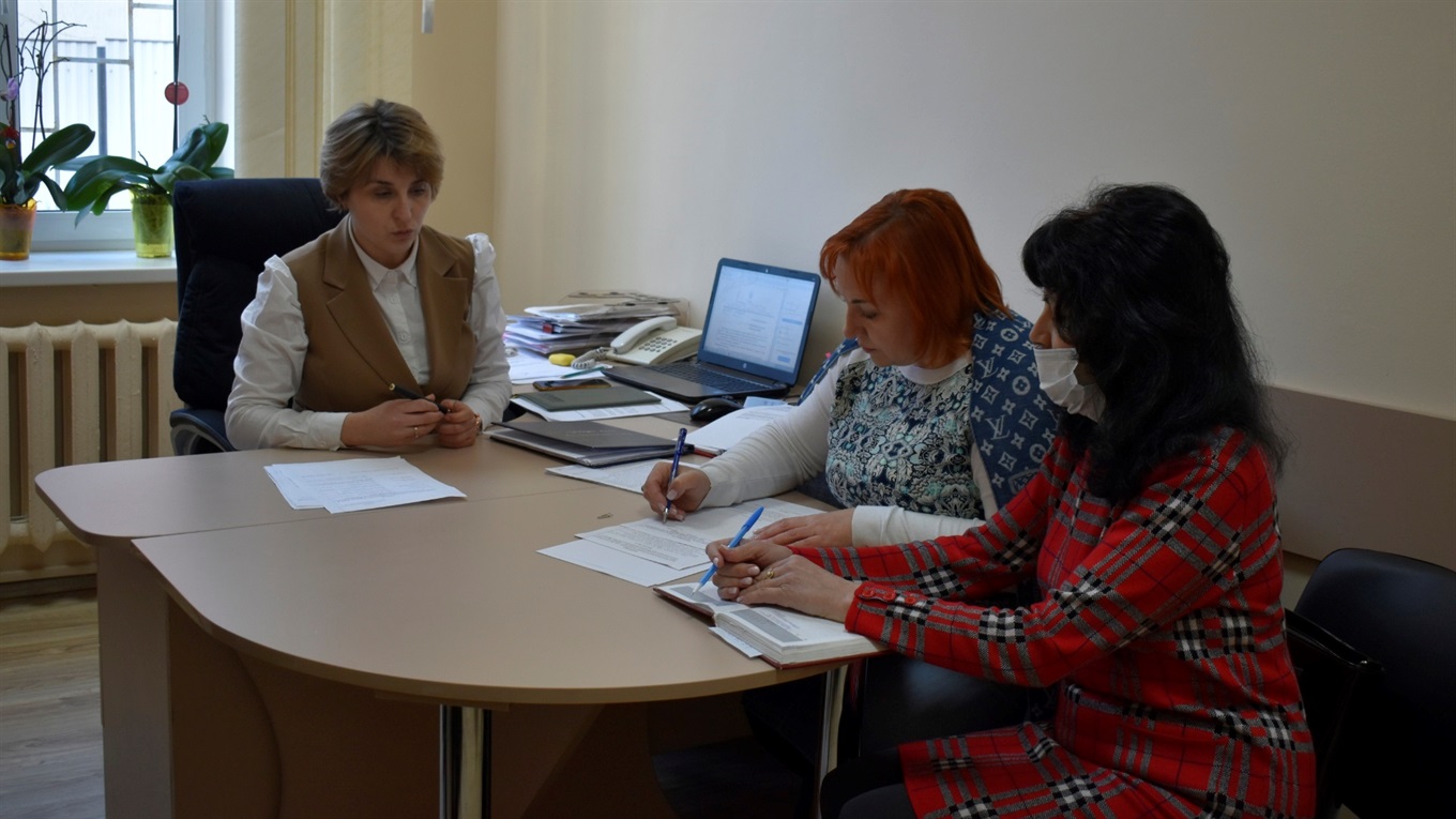 У міській раді розпочала роботу ініціативна група для створення Громадської ради