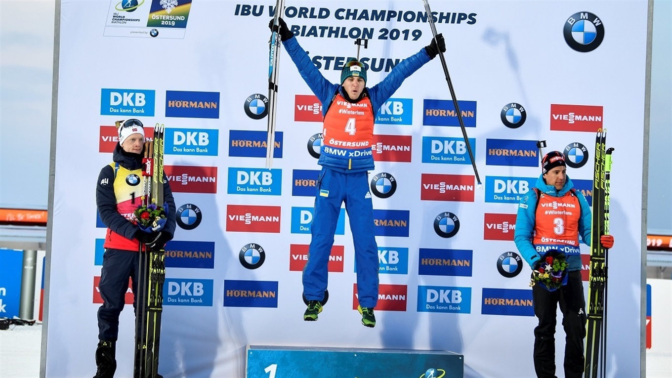 Чому у Павлівці особливо радіють перемозі Дмитра Підручного на чемпіонаті світу з біатлону