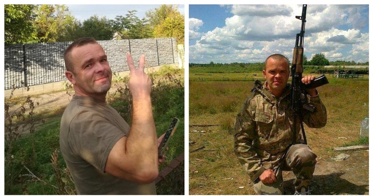 Під Соледаром загинув Олександр Триба із позивним «Саша Жмеринка»