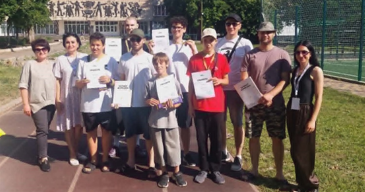 У Південноукраїнську відбулися перші змагання з дрон-рейсингу «Юніор FPV»