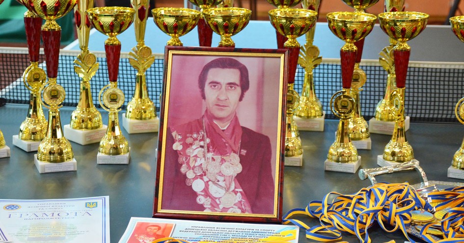 Вшанували пам’ять видатного спортсмена Мікаела Оганесяна