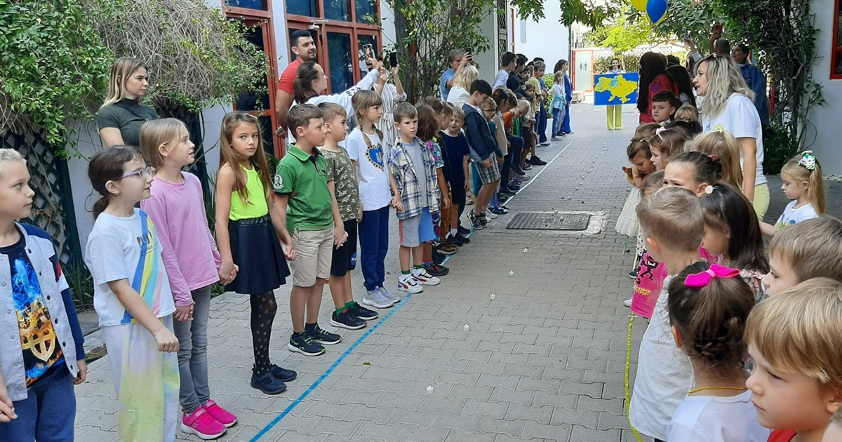 У Дубаї відзначили День Соборності України