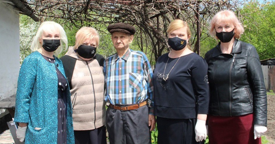 Вшанували мешканців громади, чиї долі опалила Друга світова  війна