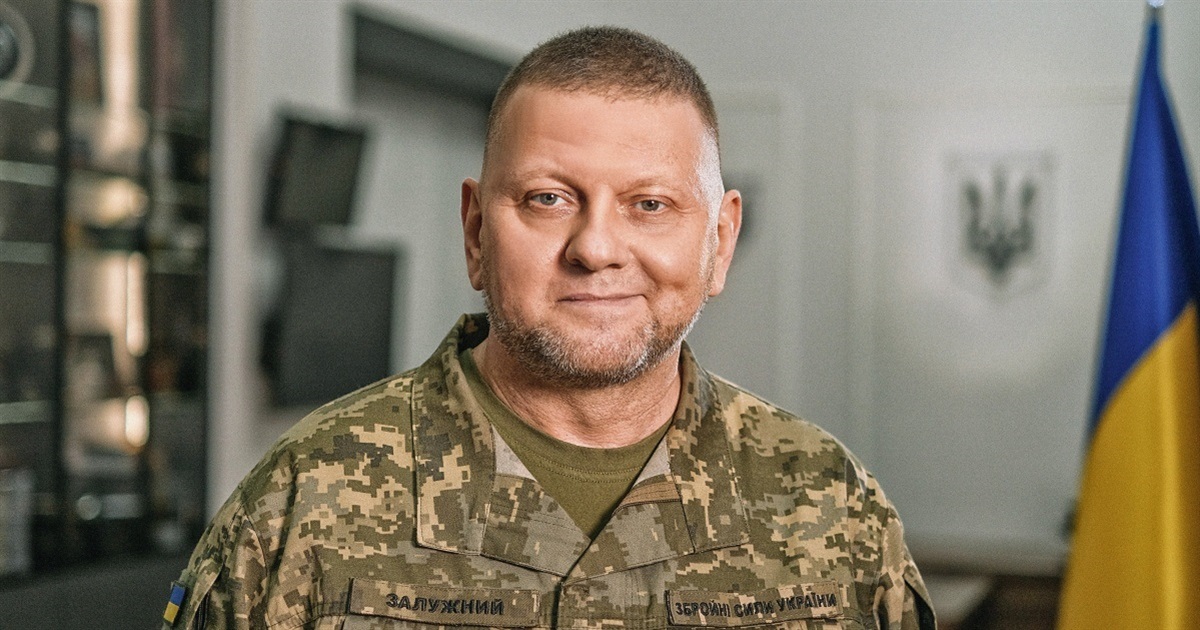 Нашому земляку Валерію Залужному виповнився 51 рік: від "залізного генерала" до дипломата