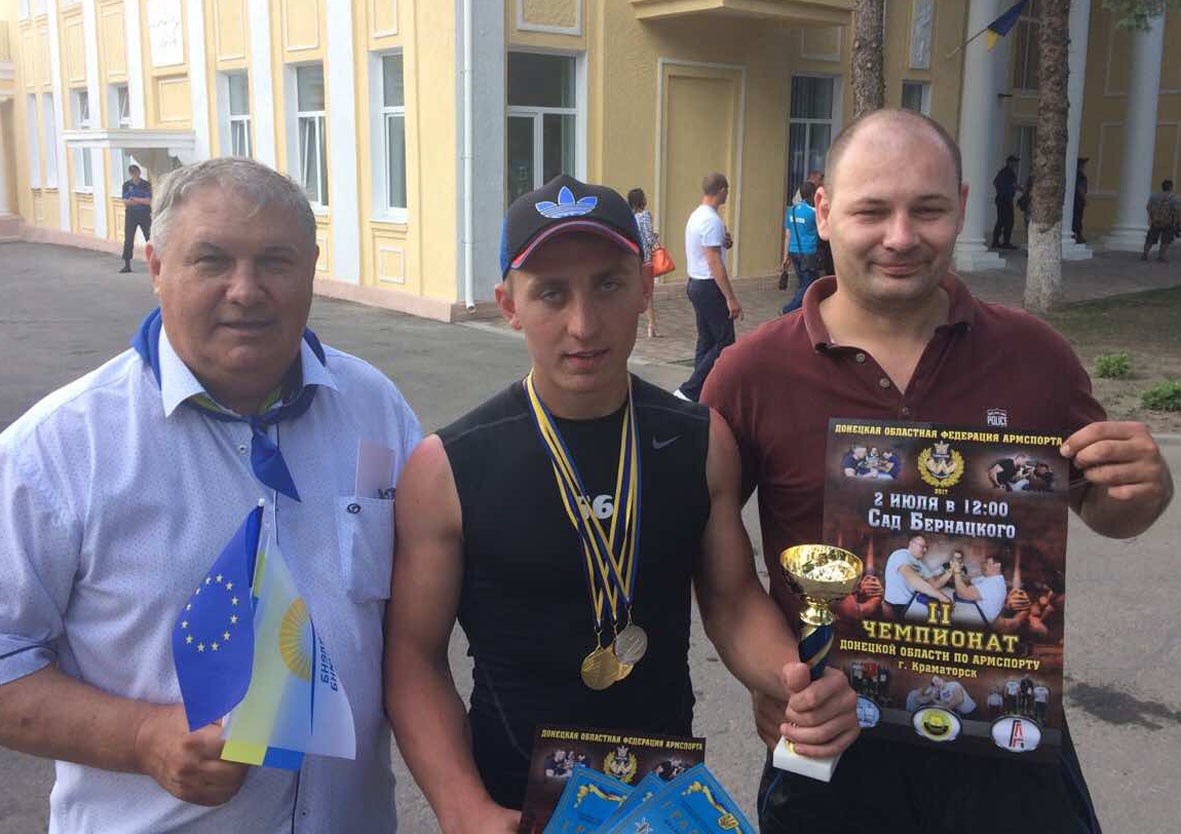 Покровський район готувався до 85-річчя Донеччини 