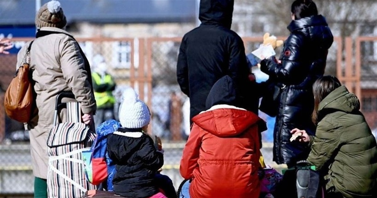 У Обухові сім'ї з дітьми, у тому числі ВПО, можуть отримати гуманітарну допомогу. Як записатися