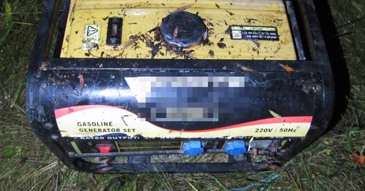 На Звягельщині поліцейські викрили двох братів віком 32 та 16 років у низці крадіжок