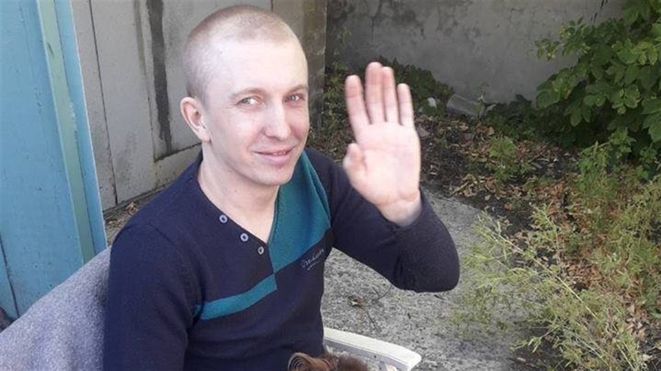 Я живу в Авдеевке с диагнозом «рассеянный склероз». Папа погиб во время обстрела, маму контузило