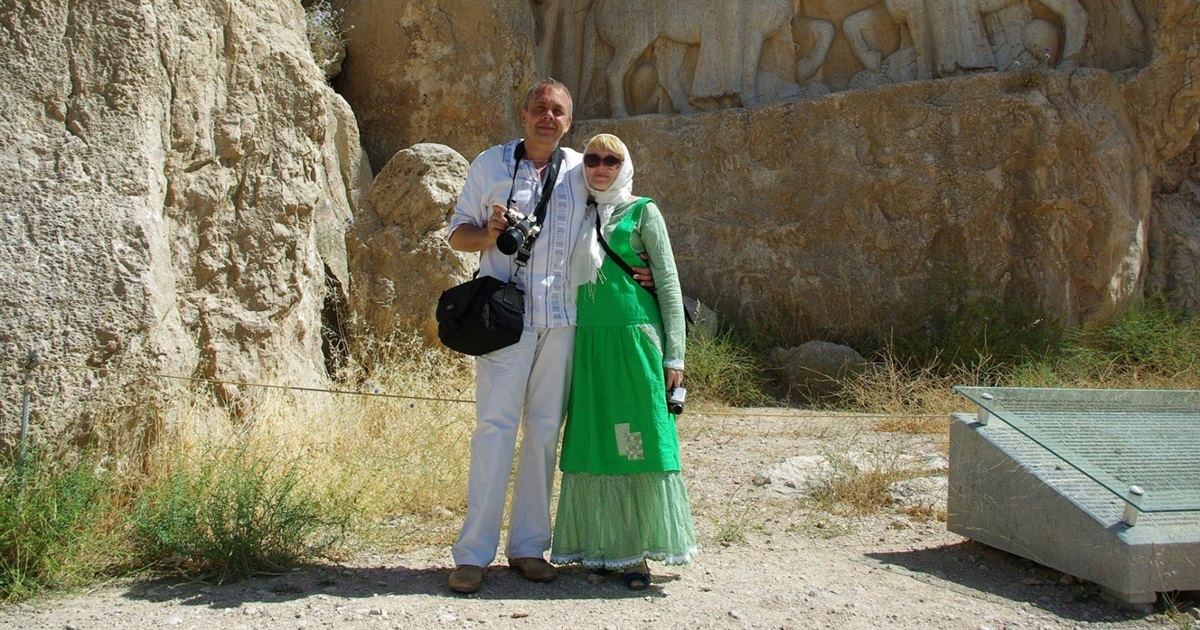 Про Іран і не про нафту та війну, а про Персію і зороастризм