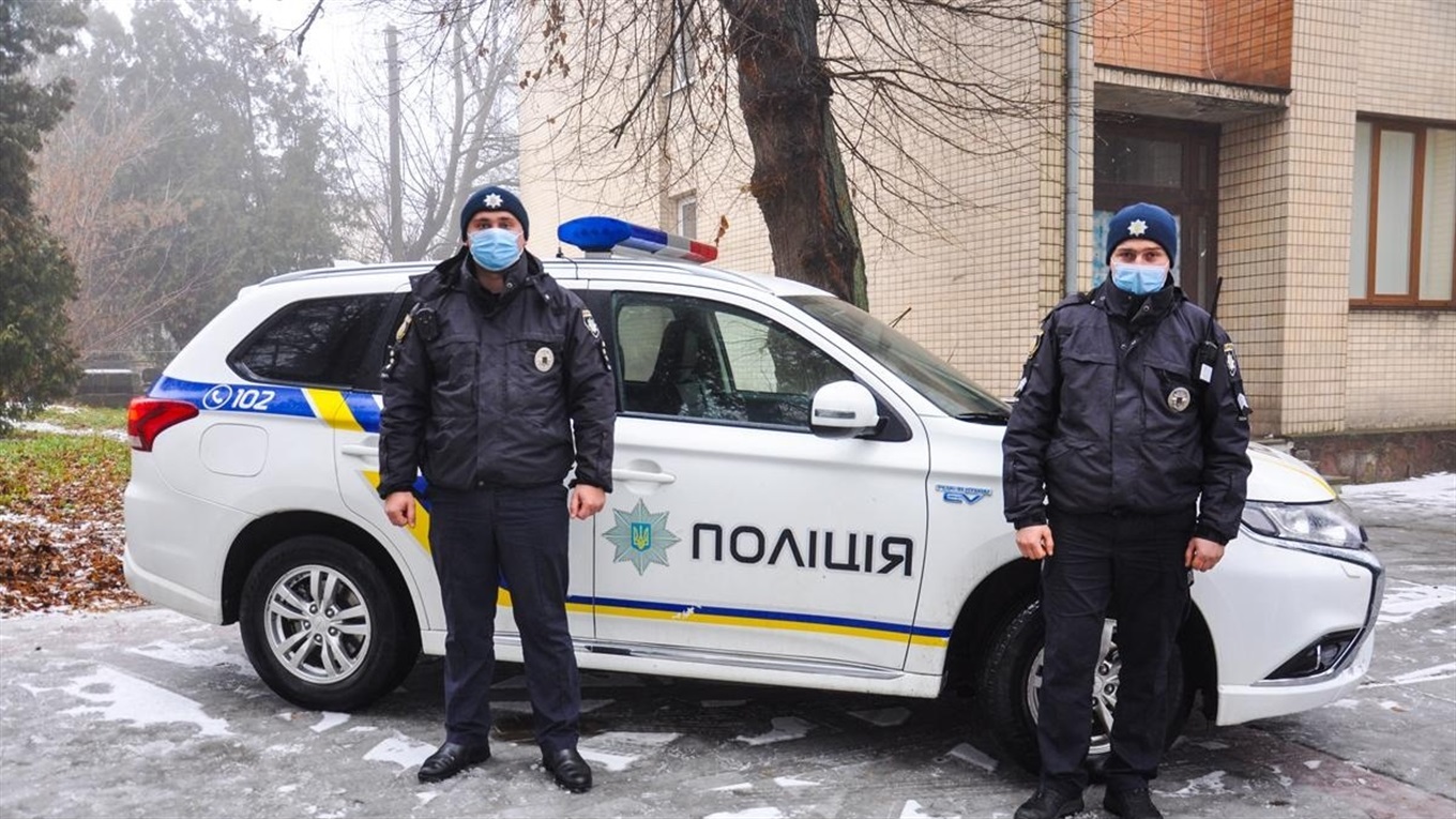 У Кіцмані розпочала роботу поліцейська станція