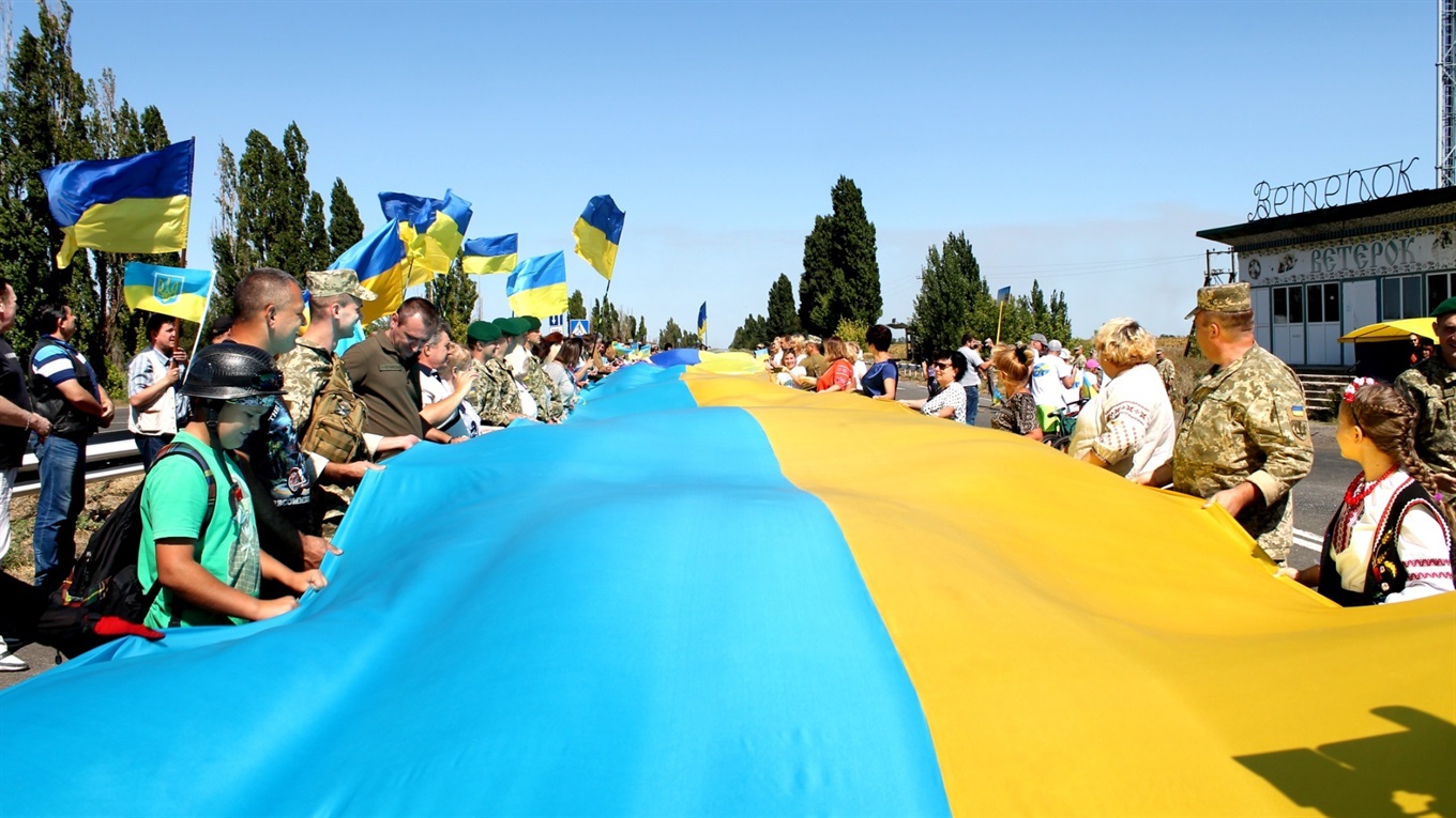 День Незалежності у Торецьку: програма і локації