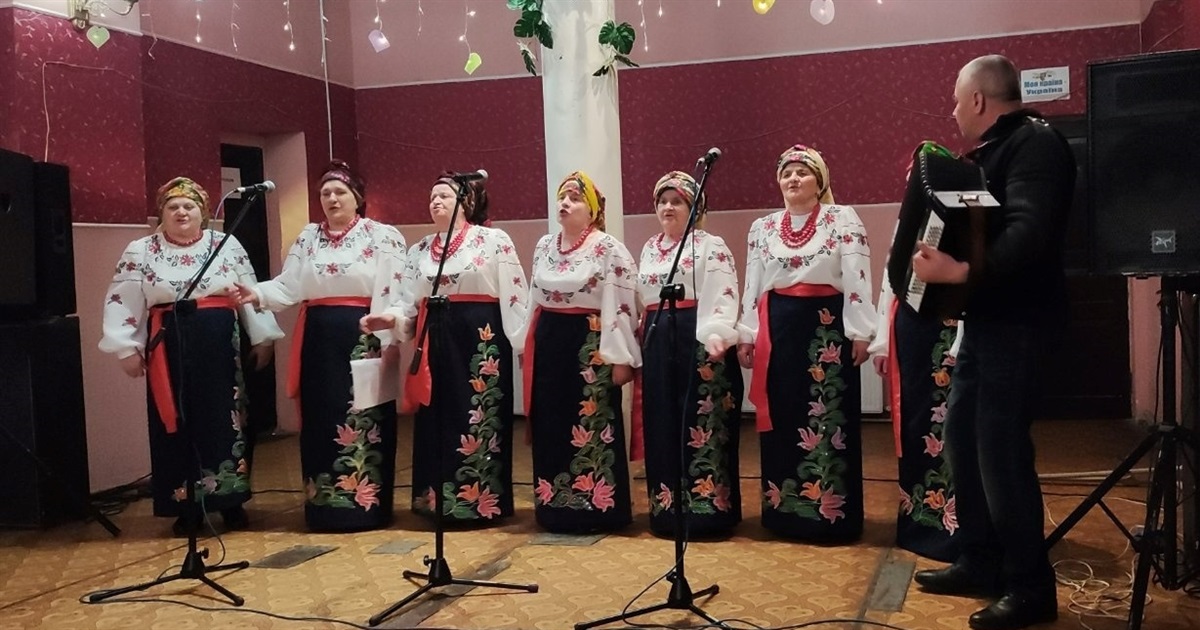 «Віримо! Допомагаємо! Перемагаємо!» - в Куянівці відбувся концерт на підтримку ЗСУ