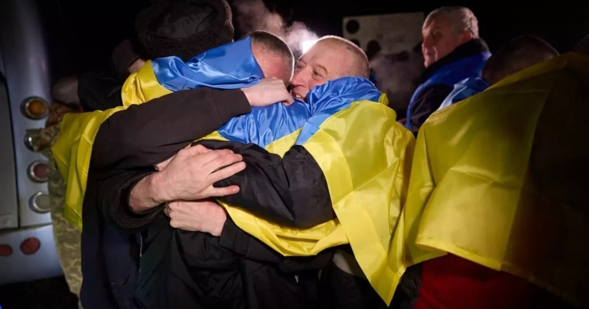 Сімʼї полонених і зниклих безвісти отримуватимуть сповіщення у Дії