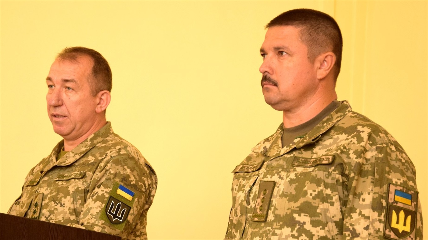 Колишнього командира 30-ї ОМБр призначили командувачем "Сходу"