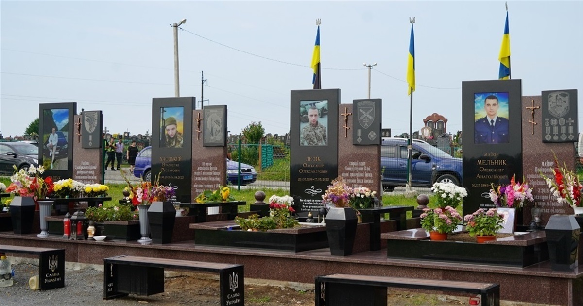 Городоцька міська рада виділила ще 600 тисяч гривень на пам'ятники полеглим воїнам