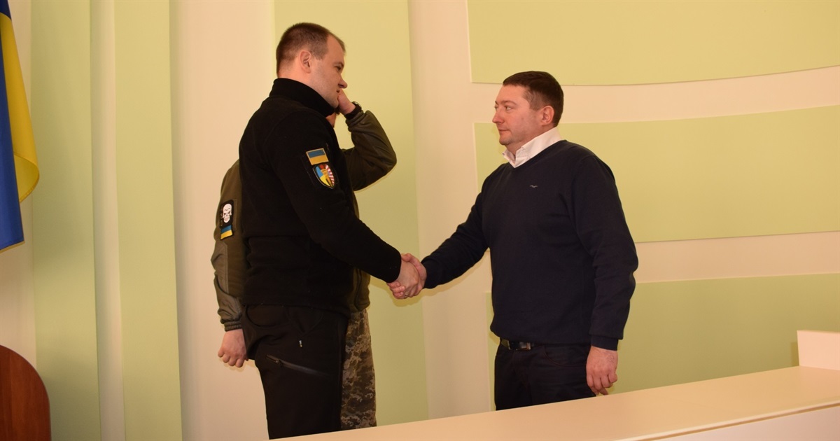 Головою Сумської районної ради обрали Геннадія Дем’яненка
