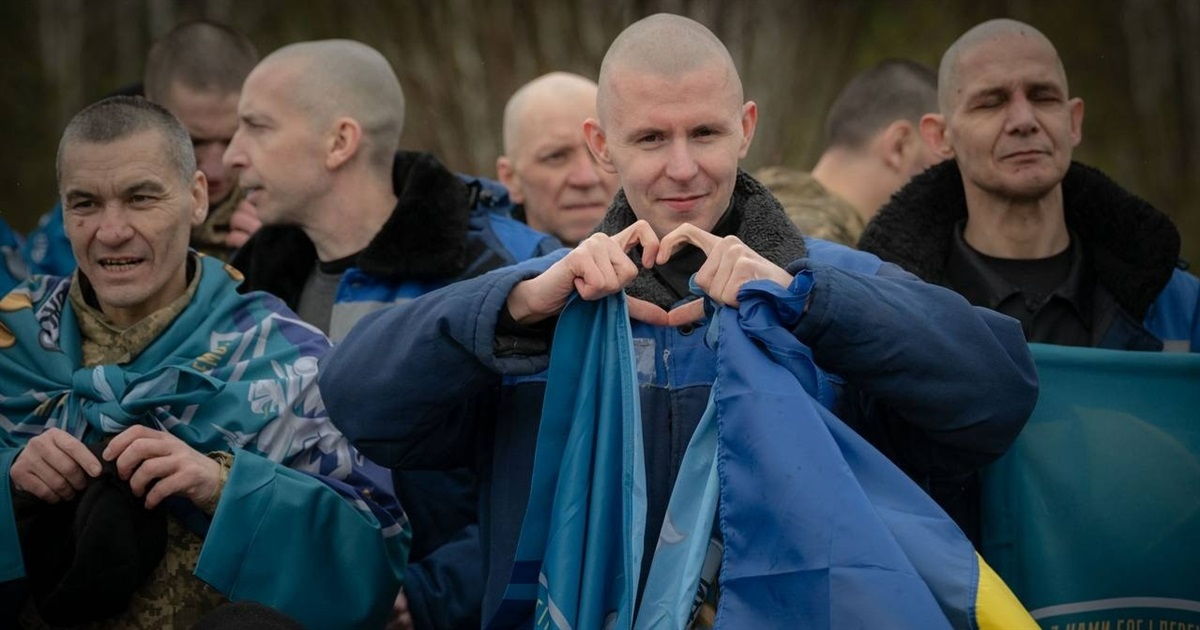 Наступний обмін полоненими може відбутися вже наприкінці тижня — Буданов. Деталі