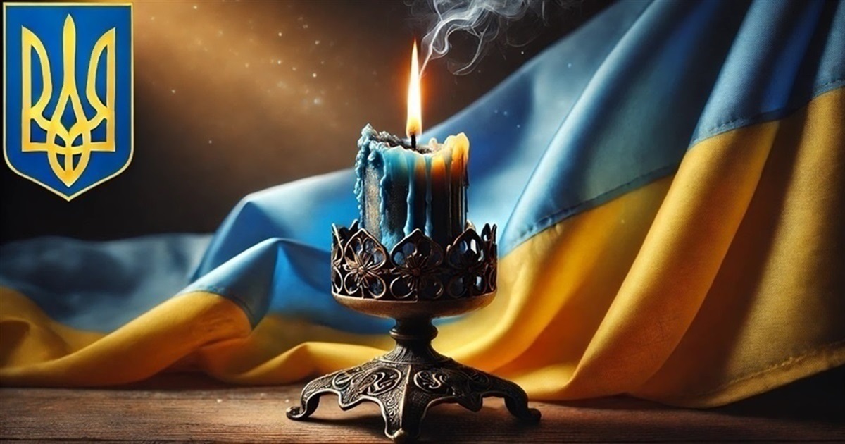 На щиті повернувся загиблий Захисник Павло Козловський