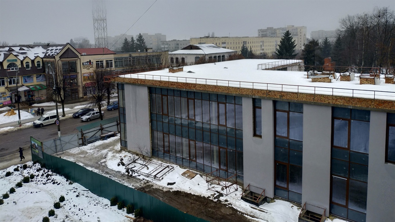 Прозорий офіс отримає комп'ютерну техніку  та меблі від Світового банку на 5 мільйонів гривень