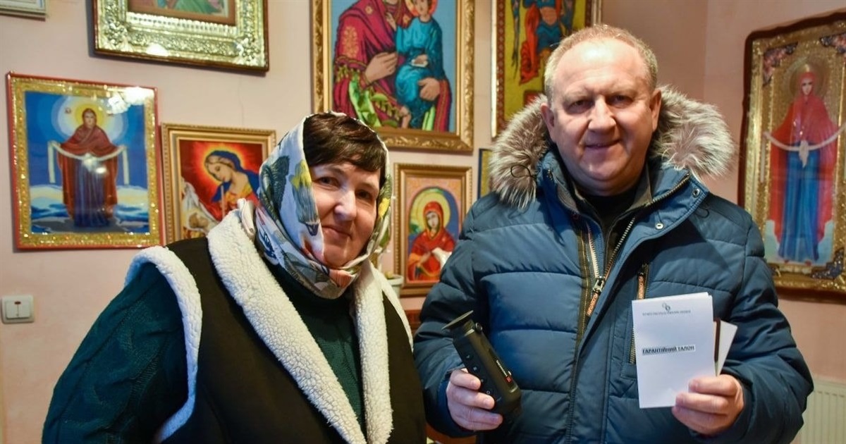Працюємо на Перемогу!