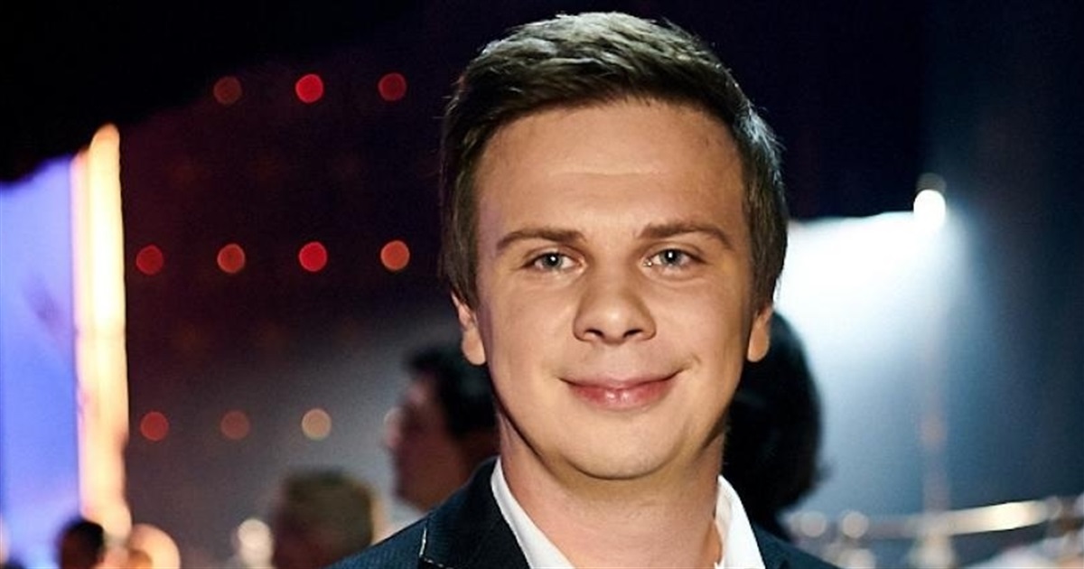 Дмитро Комаров вперше після побачення сходив на побачення з відомою співачкою