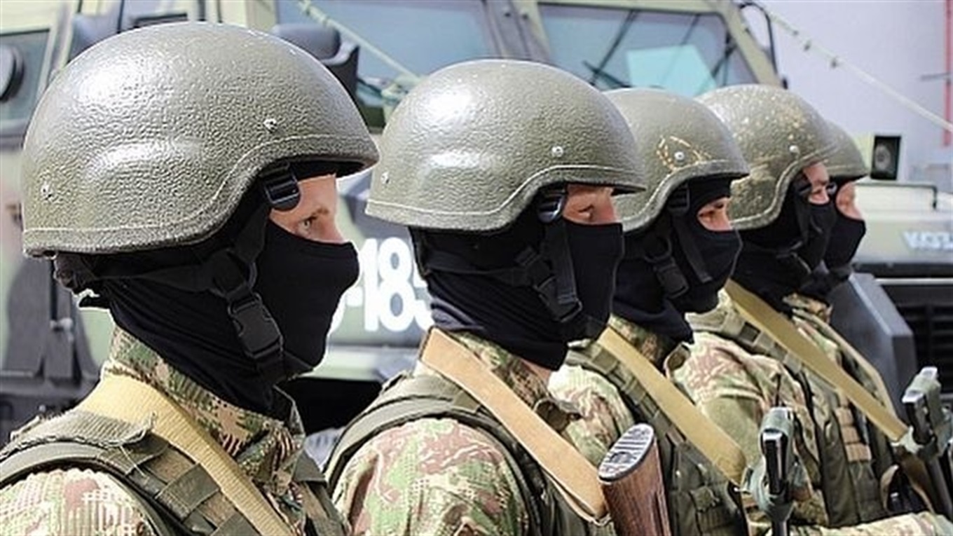 Російська агресія спонукає до пильності: на ХАЕС відбулися антитерористичні навчання