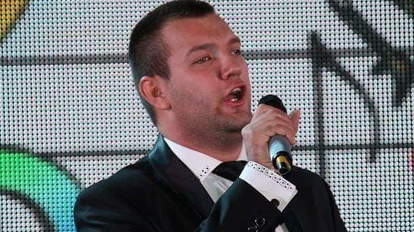 Співаючий інтерн: дві стихії Євгена Маркіна