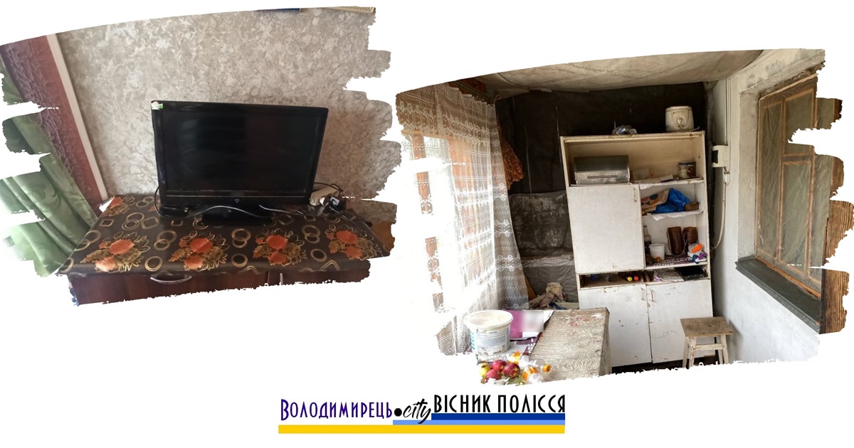 Володимирчанин найнявся допомогти жінці і вкрав гроші. Про що мова?
