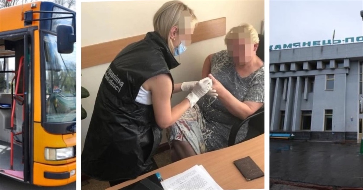 У сусідів: "Щедрик" на вокзалі, вбивство, хабар та нові автобуси