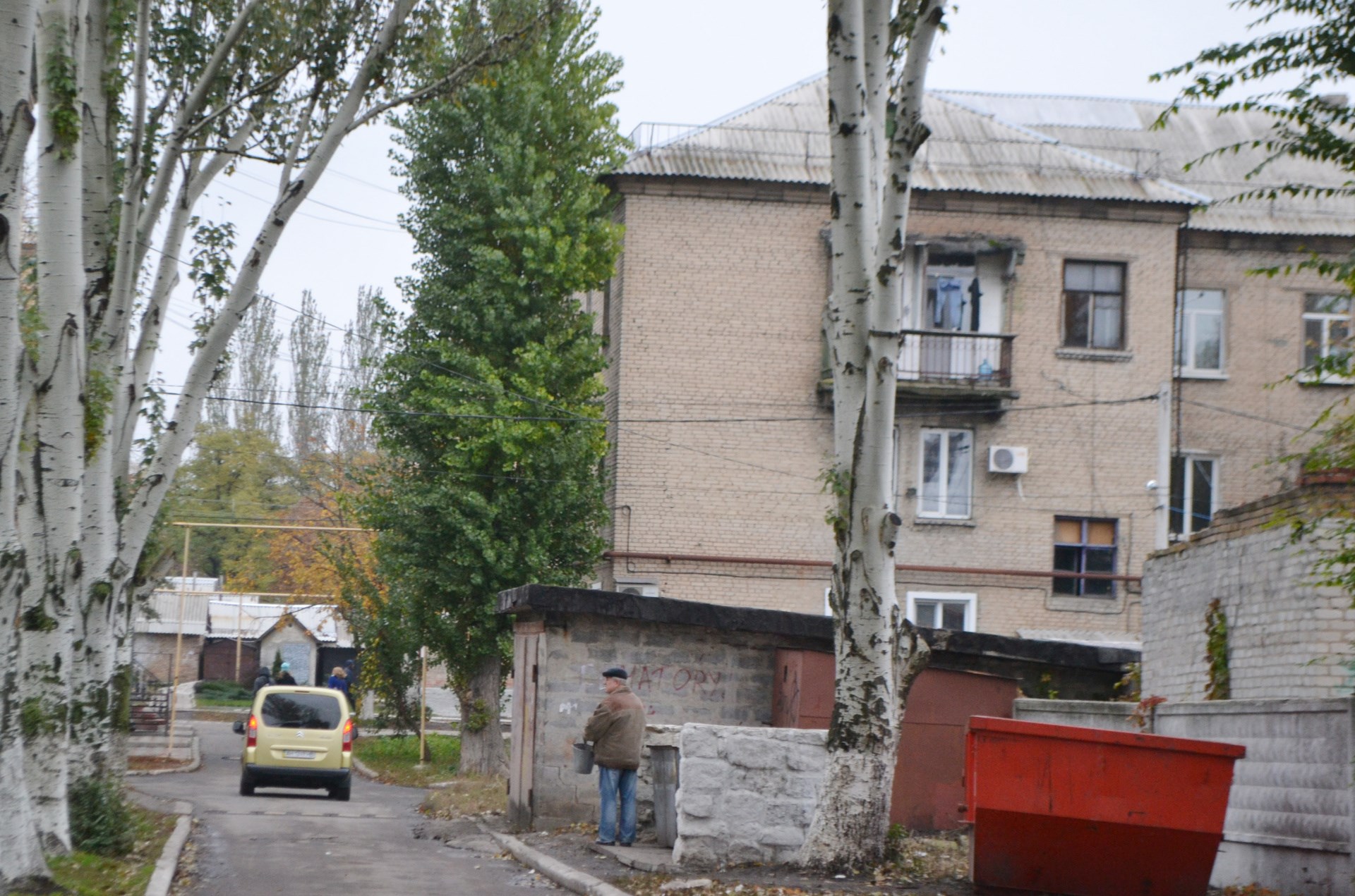 Депутати Покровська запрограмували боротьбу зі сміттям