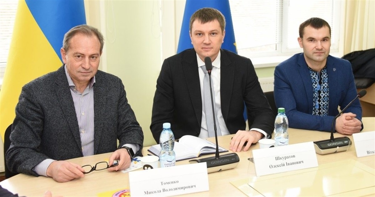 В Університеті Григорія Сковороди побував заступник міністра освіти. Яка мета візиту?