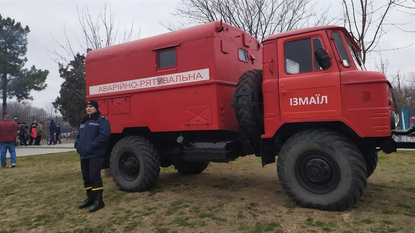 Крещение-2021: измаильские спасатели будут дежурить на стихийном пляже