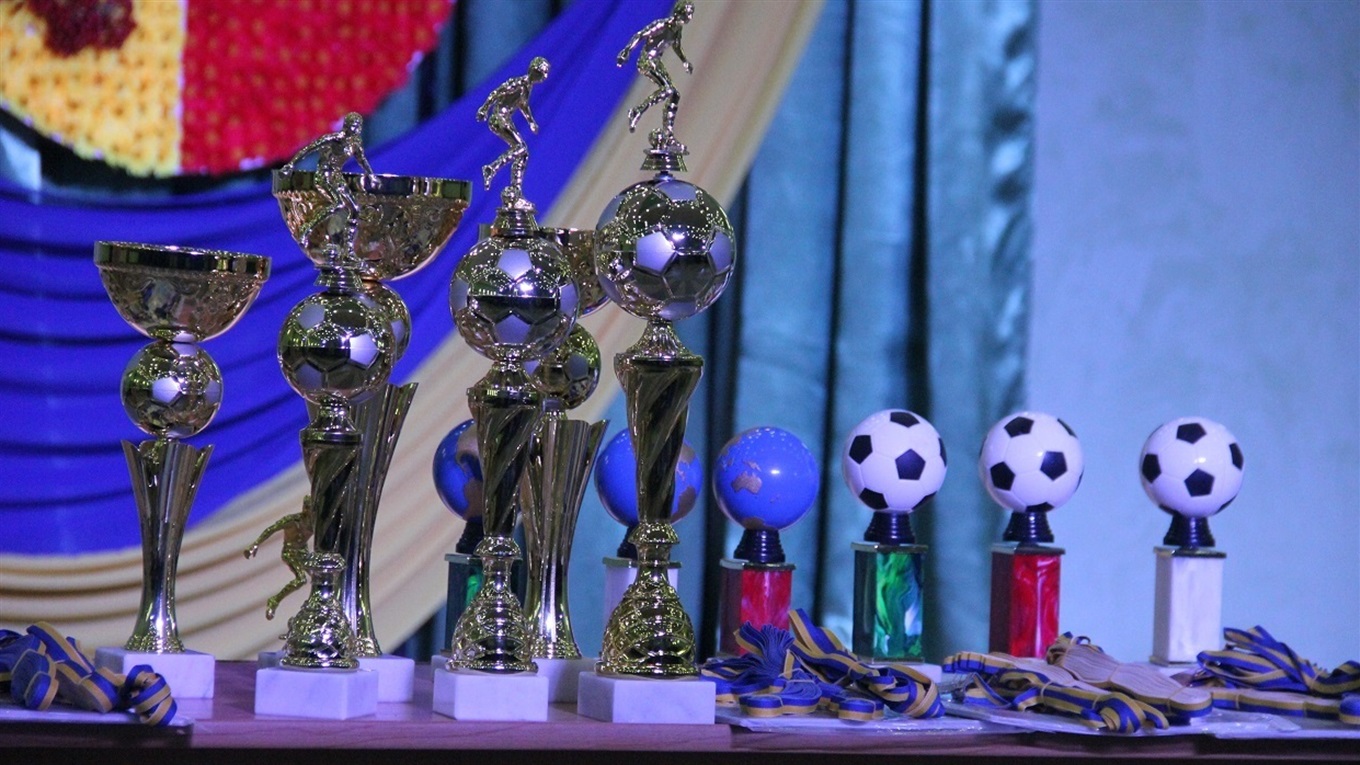  У Калинівці  вшанували переможців футбольного сезону