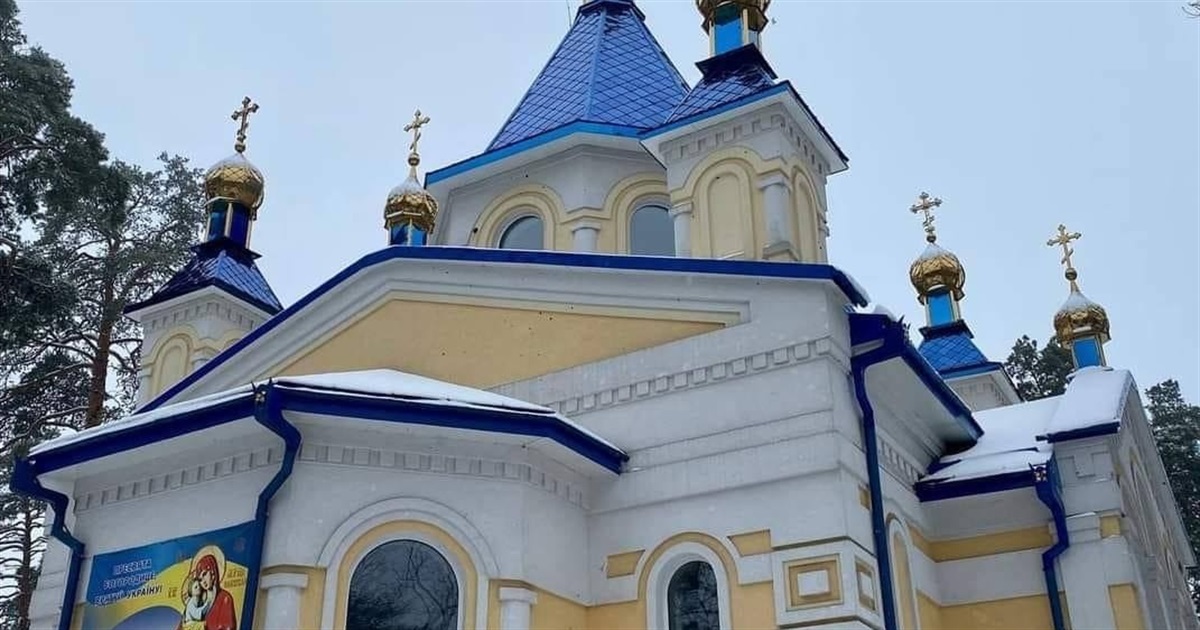 Московський патріархат в Бучанській громаді ліквідовано: храм у Здвижівці перейшов до ПЦУ