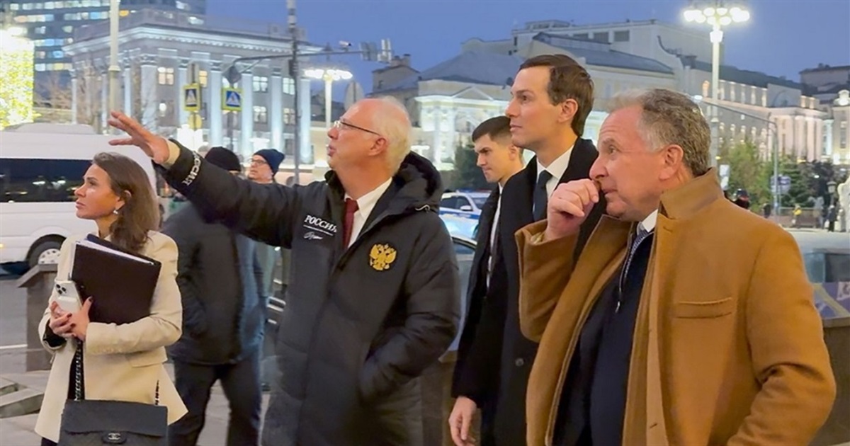 Чому Путін не погодиться на мирний план. Що відомо про зустріч делегації США у Москві