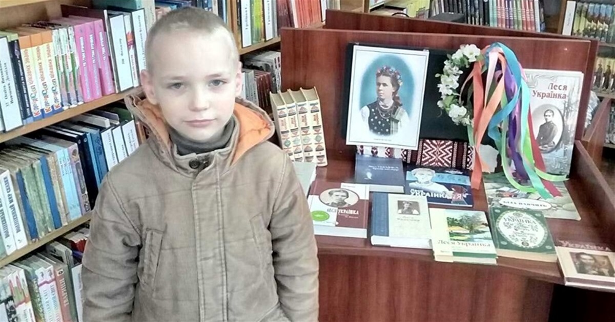 До Дня народження Лесі Українки в Переяславській бібліотеці оформили тематичну книжкову виставку