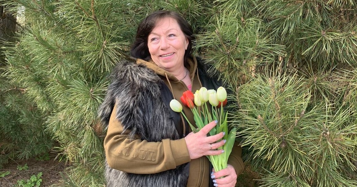 Волонтерка: «Раніше у мене було справжнє королівство тюльпанів, до нього я повернуся після війни»