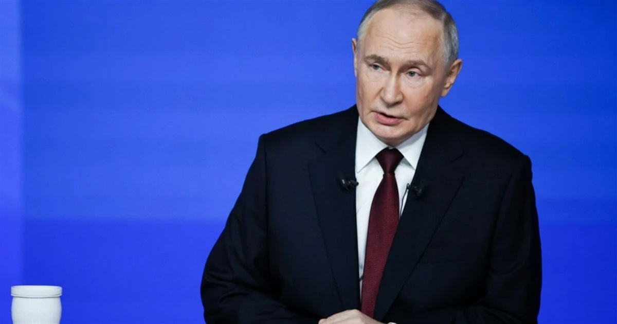 Путін побачив "сигнали" від Києва. І поскаржився — територіями Україна ділитися не хоче