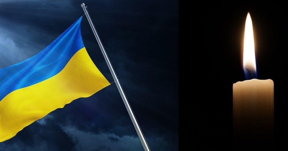 У Переяславі попрощаються з загиблим на війні радіотелефоністом Сергієм Чащухіним