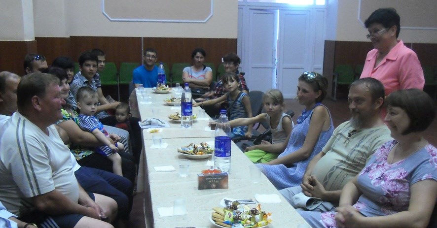 У Гришиному відзначили День батька