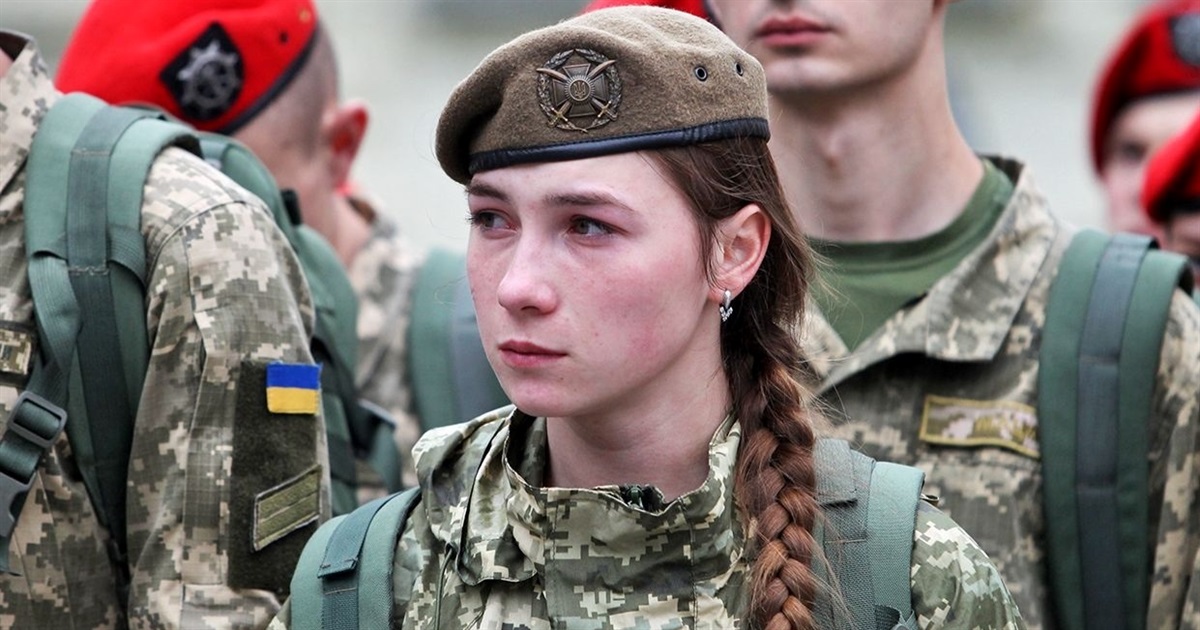 Військовий облік для жінок: які документи взяти у військомат