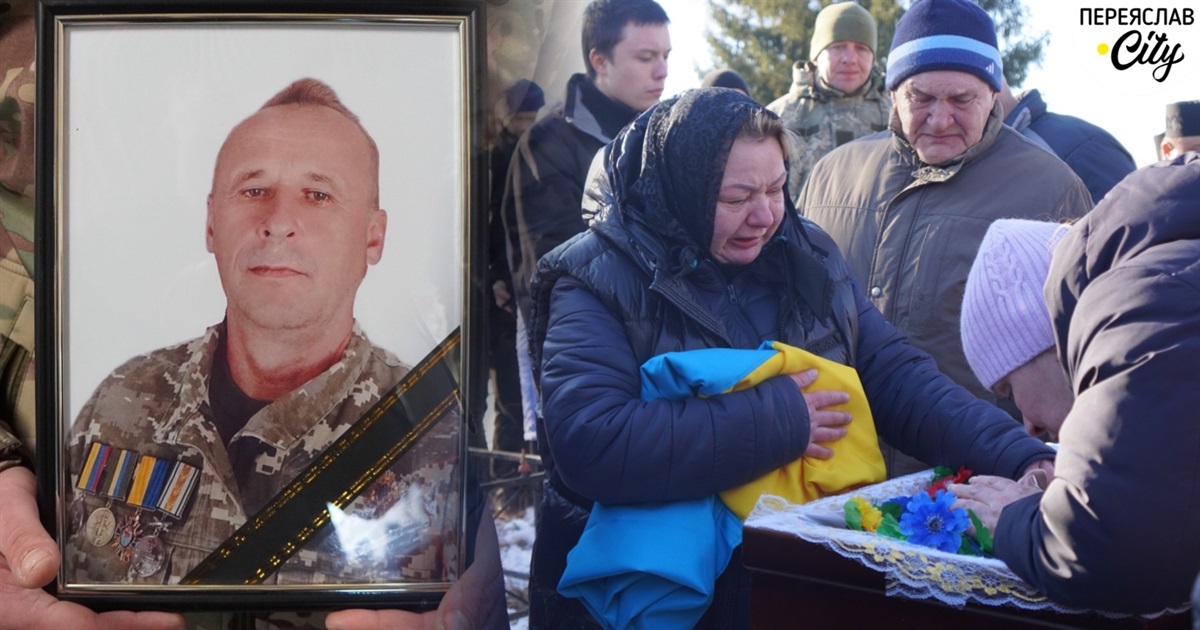 Бойовий побратим розповів про останні хвилини життя воїна з Переяслава Олександра Ільїних