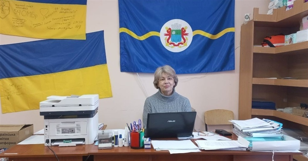"Бердянці – свій для своїх". Благодійний фонд, що порушує стереотипи
